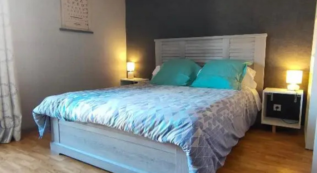 Номер Standard La ferme du Grand Faubourg