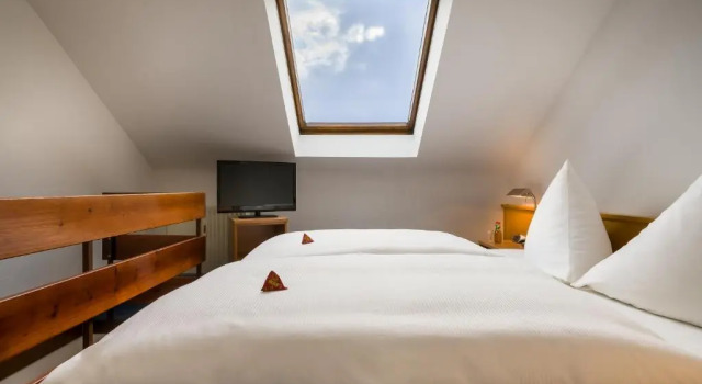 Номер Comfort acora Karlsruhe Zentrum Living the City
