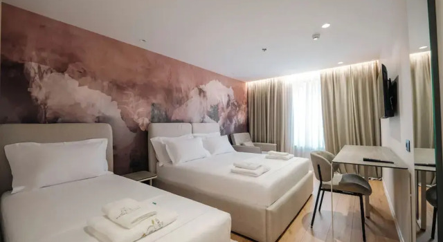 Номер Superior Ermes Luxury Hotel