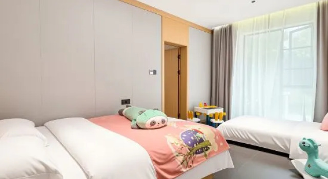 Люкс Yangshuo Yuting Hotel