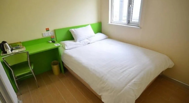 Hanting Haiyou Hotel Qingdao Taidong Pedestrian Street Branch
