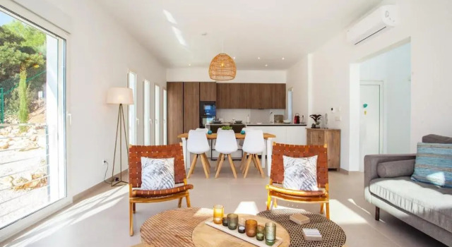 VH Costa Blanca - CASA AMELIA, Book Villa Pedreguer Alicante Province