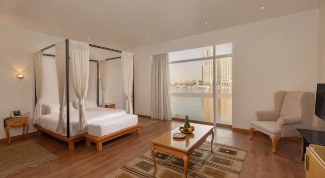 Номер Standard Riverside Hotel