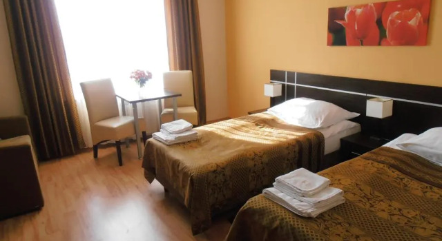 Двухместный номер Standard Villa Ramzes
