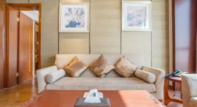 Люкс Deluxe Empark Grand Hotel Of Tengchong