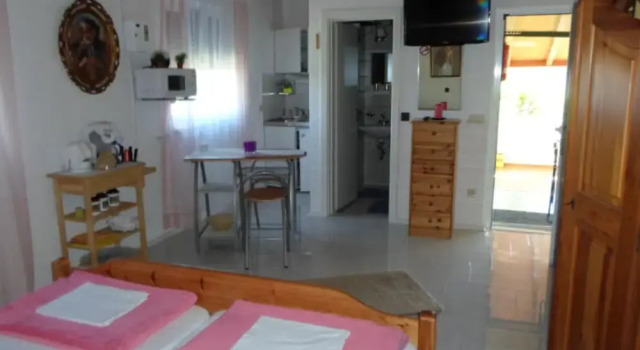 Kata Peaceful Apartment
