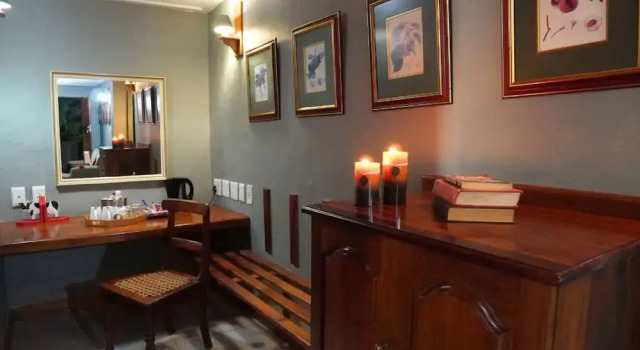 Номер Standard c 1 комнатой с видом на сад Coach House Hotel & Spa Tzaneen
