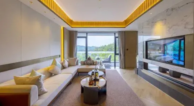 Люкс Deluxe Landison Resort Jingdezhen