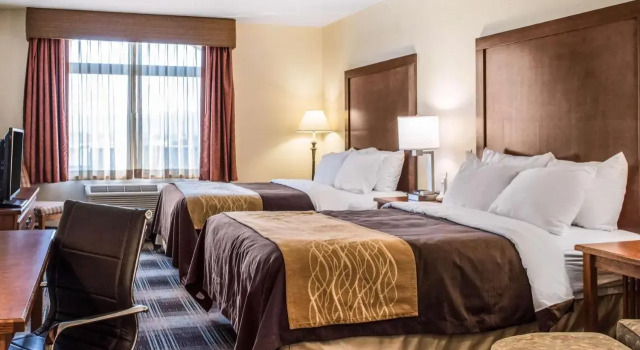 Wingate by Wyndham - Sheridan, Book Hotel Sheridan Wyoming