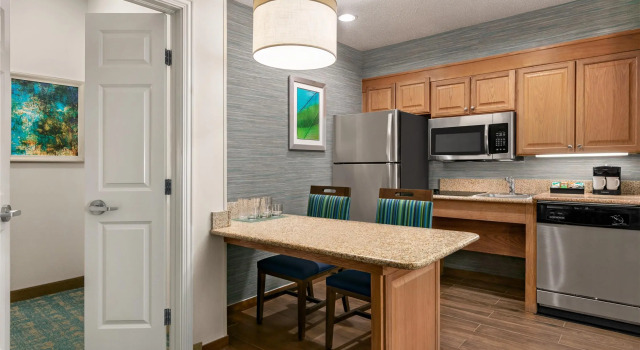 Номер Standard Homewood Suites by Hilton Fort Myers