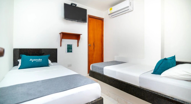 Hotel Esperanza Ac, Rezervovat Hotel Hotely v Bolivar s parkováním, Parkování