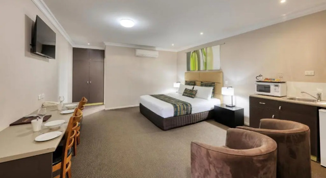 Номер Standard Drovers Motor Inn