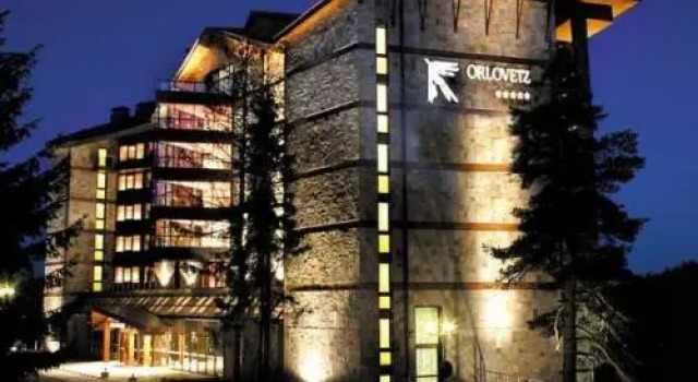 Номер Standard Hotel Orlovetz
