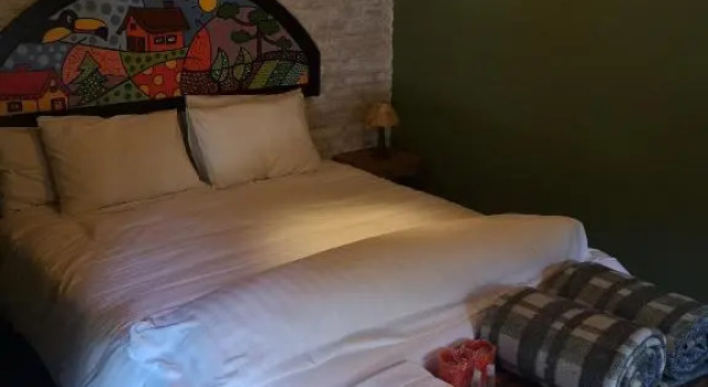 Студия Alive Eco Hut Pousada