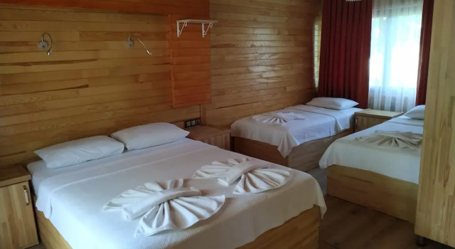 Коттедж Olympos Yavuz Hotel