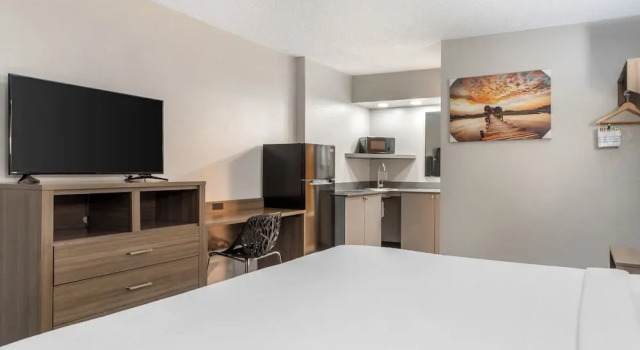 Номер Deluxe Days Inn by Wyndham Victoria TX East