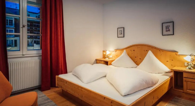 Апартаменты c 1 комнатой с балконом Murrmel Apartments