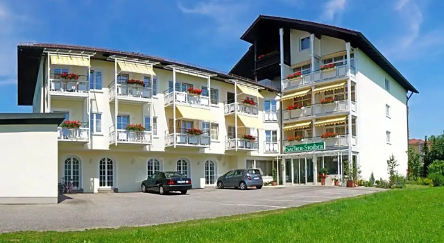 Hotel Sacher-Stoiber, Varaa Hotelli Hotellit Baijeri pysäköinnillä, Pysäköinti