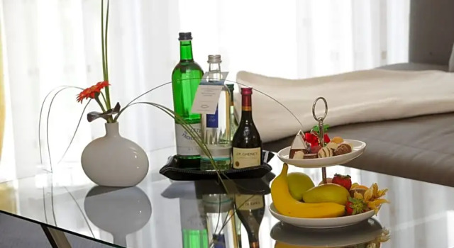 Номер Comfort Asgard Hotel