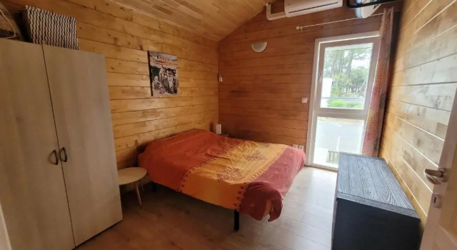 Appartement Carcans-Maubuisson, 3 pièces, 5 personnes - FR-1-648-85, Buchen Sie Ferienwohnung Maubuisson Aquitanien