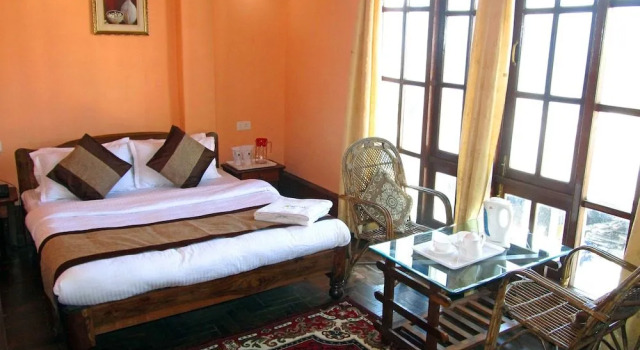 Hotel Alpine Crest, Buchen Sie Hotel All-Inclusive-Hotels in Gangtok, All Inclusive