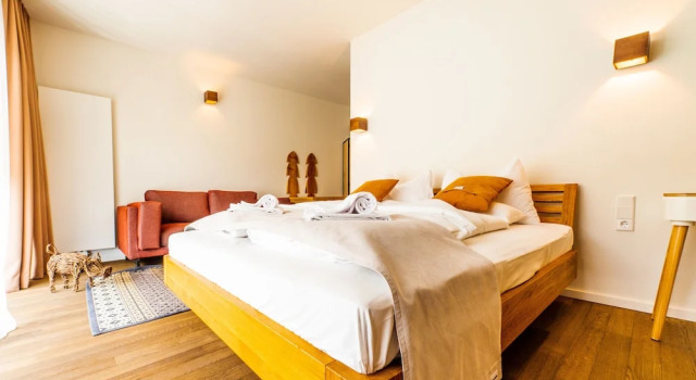 Люкс Deluxe Blackhome Graz I contactless check-in