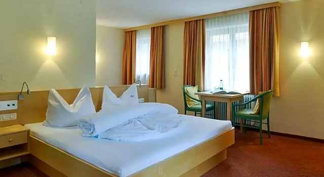 Семейный номер Standard Alpine Lifestyle Berghotel Madlener