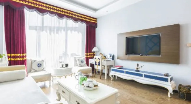 Люкс Deluxe Mongolia International Hotel