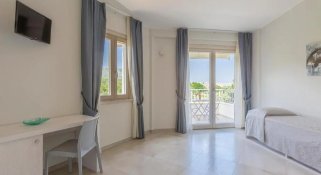 Номер Deluxe Borgo degli Dei - Affittacamere Poseidone
