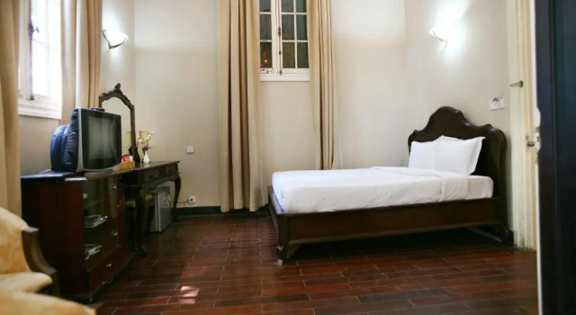 Двухместный номер Superior Dalat Cadasa Resort