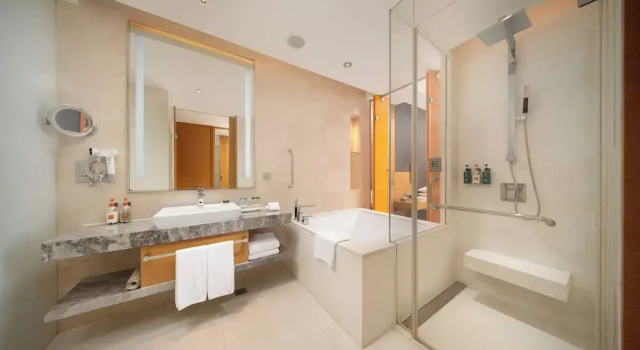 Клубный номер Standard Crowne Plaza Yangzhou by IHG