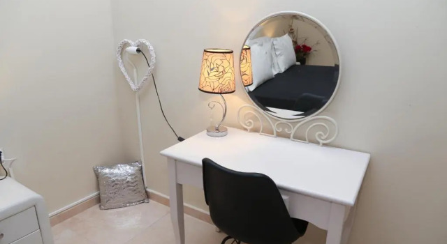 Апартаменты с 3 комнатами Chrysiida Apartment