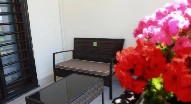 Двухместный номер Standard с балконом Sylva Mala Home