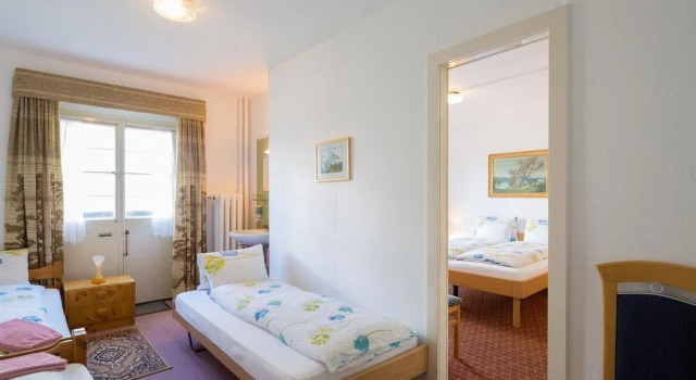 Hotel Alpina, Забронировать Отель Лаутербруннен Jungfrau