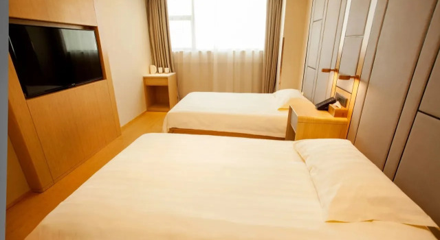 Homeinn Ripple Hotel (Shanghai Hongqiao Transportation Hub Jinghua Road), Varaa Hotelli Shanghai Shanghai