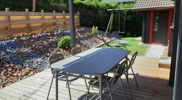 Chalet Cornimont, 4 pièces, 6 personnes - FR-1-589-296
