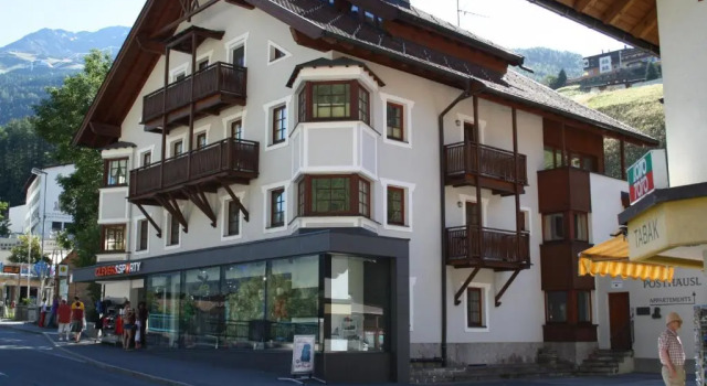 Appartement Posthäusl, Забронировать Отель Отели Тироля 3 звезды, 3*