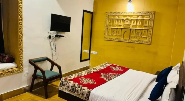 Номер Superior Chirag Haveli - Near Golden Fort