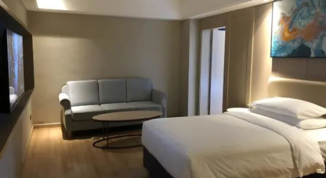 Люкс Premier Kyriad Marvelous Hotel Changde Pedestrian Street
