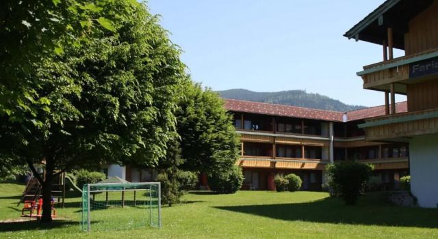 Апартаменты Chiemgau Appartements