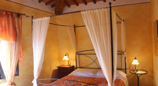 Номер Economy Casa Di Campagna In Toscana
