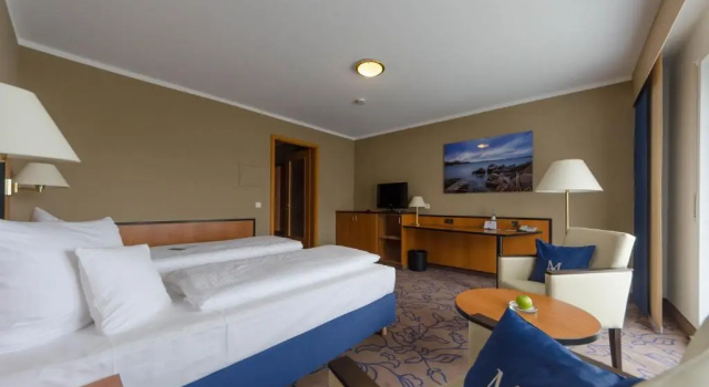 Двухместный номер Standard Hotel Markkleeberger Hof