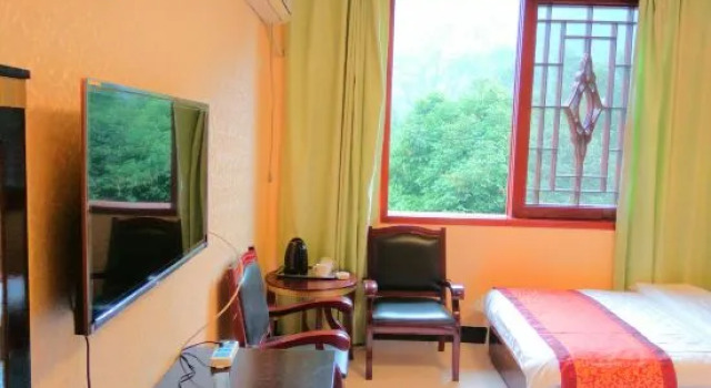 Emeishan Lancuiju Lodge