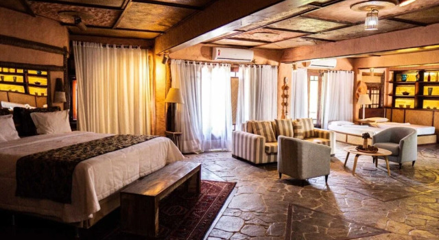 Семейный люкс Dayo Hotel