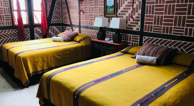 Hotel Utz Jay, Rezerwuj Hotel Panajachel 