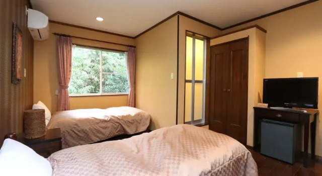Scent -Healing Space on Top of Izukogen Hill-
