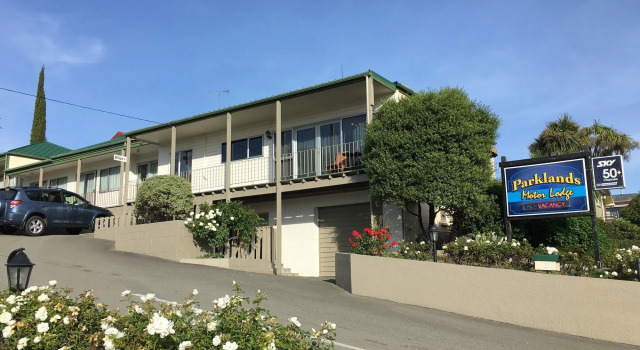 Parklands Motor Lodge Timaru