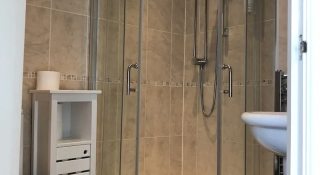 Двухместный номер Standard с видом на море The Promenade Guest House