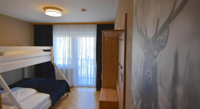 Четырёхместный номер Standard с балконом 236 Rooms Wörthersee
