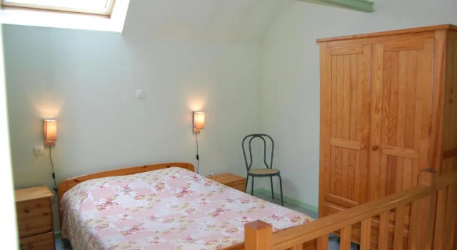 Четырёхместный номер Standard Auberge du Bord des Eaux